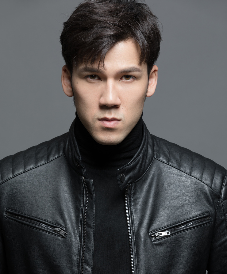 Max Huang