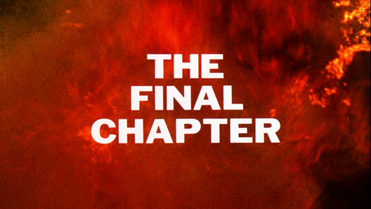 Friday the 13th Part IV: The Final Chapter