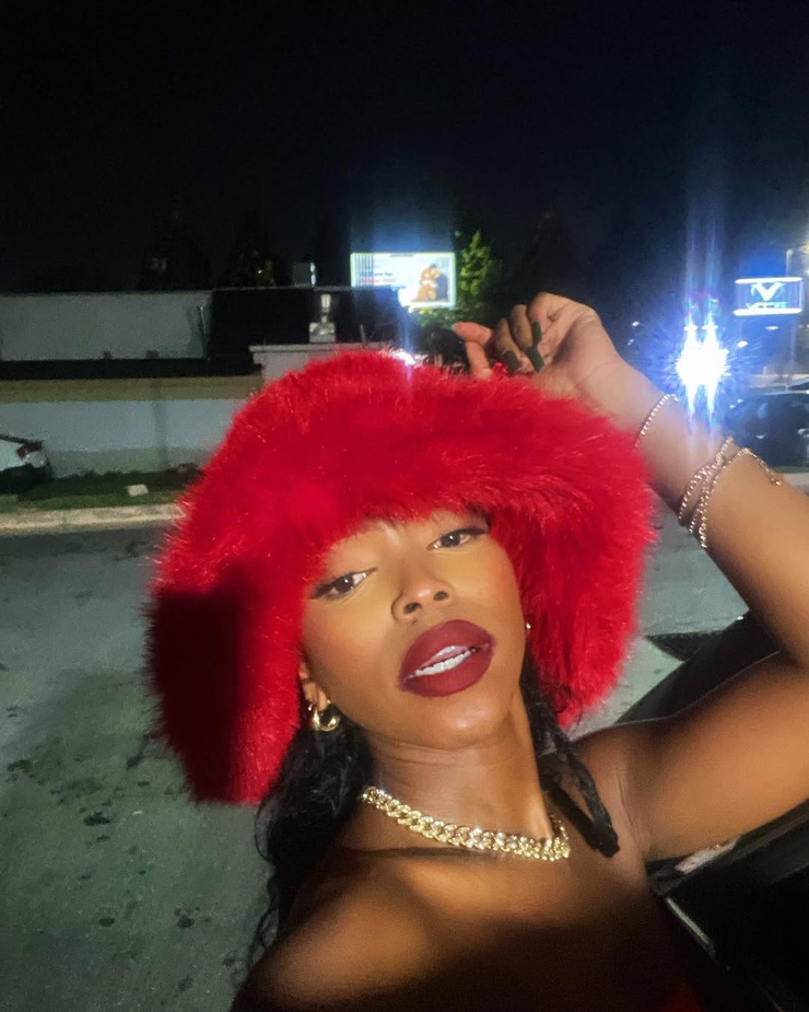 Lovie Simone
