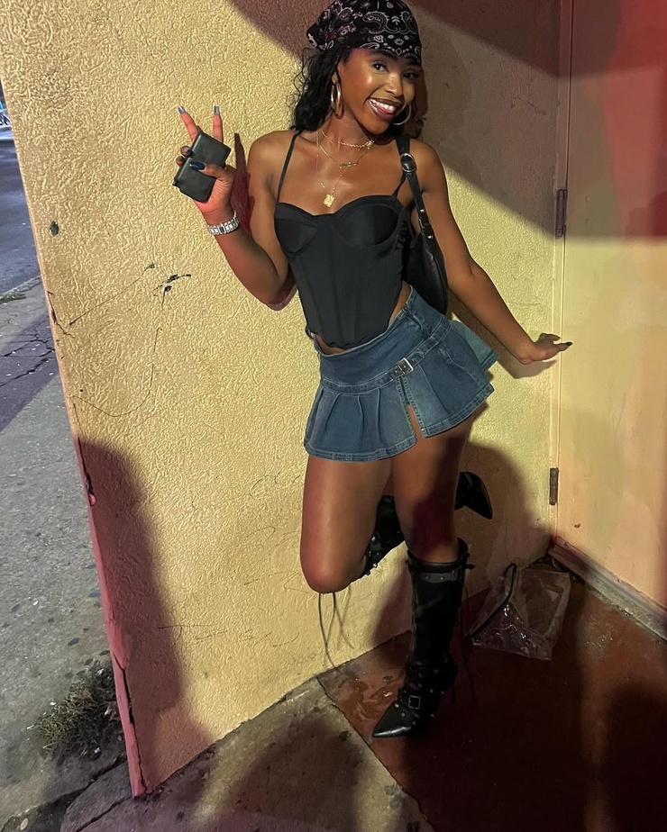 Lovie Simone