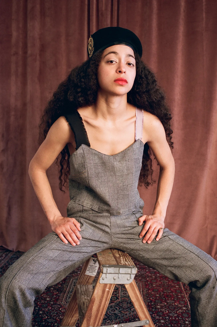 Zora Casebere