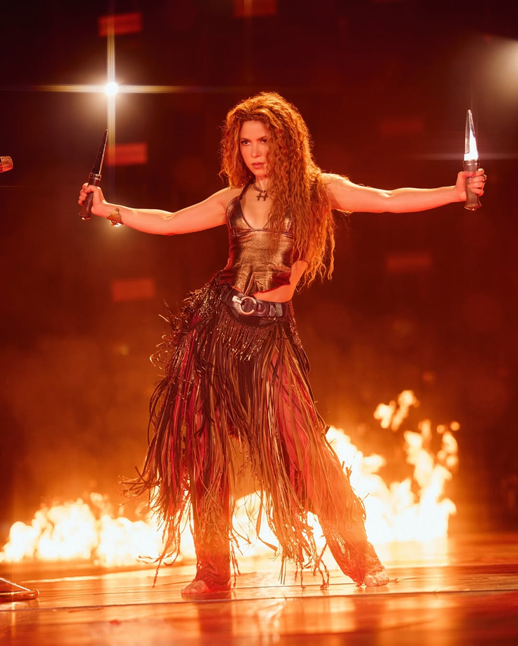 Shakira