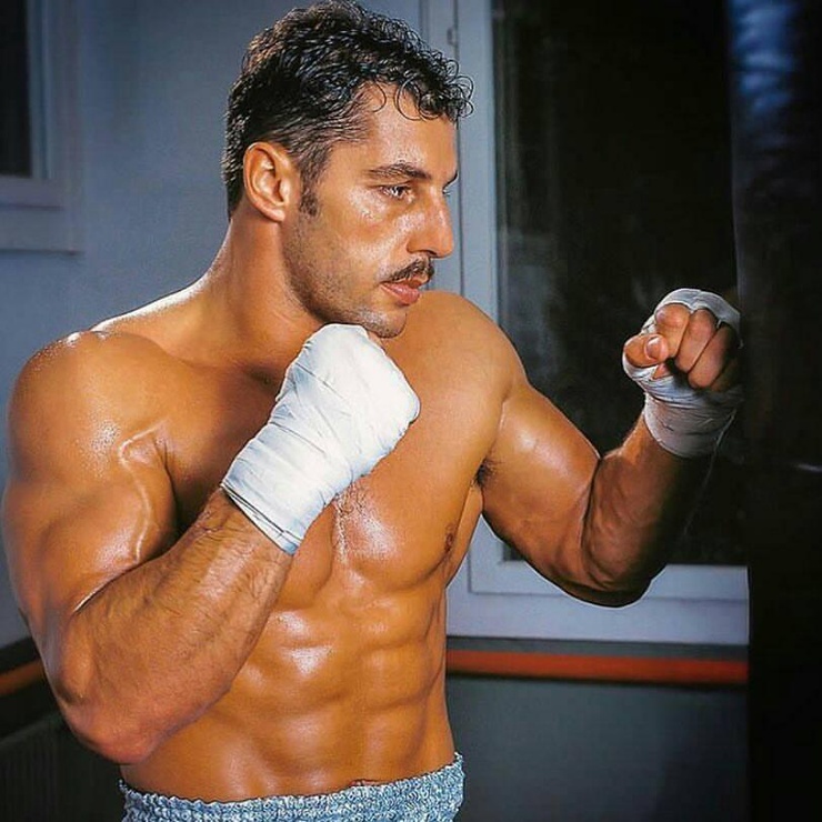 Andy Hug