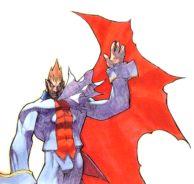 Demitri Maximoff
