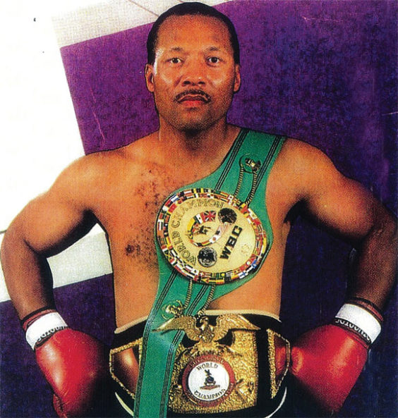 Pinklon Thomas