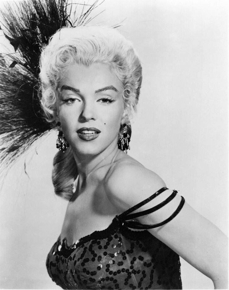 Marilyn Monroe Marilyn Monroe