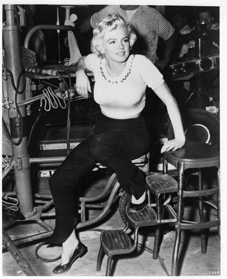 Marilyn Monroe Marilyn Monroe