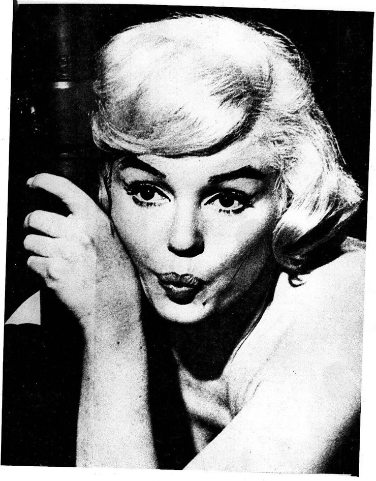 Marilyn Monroe