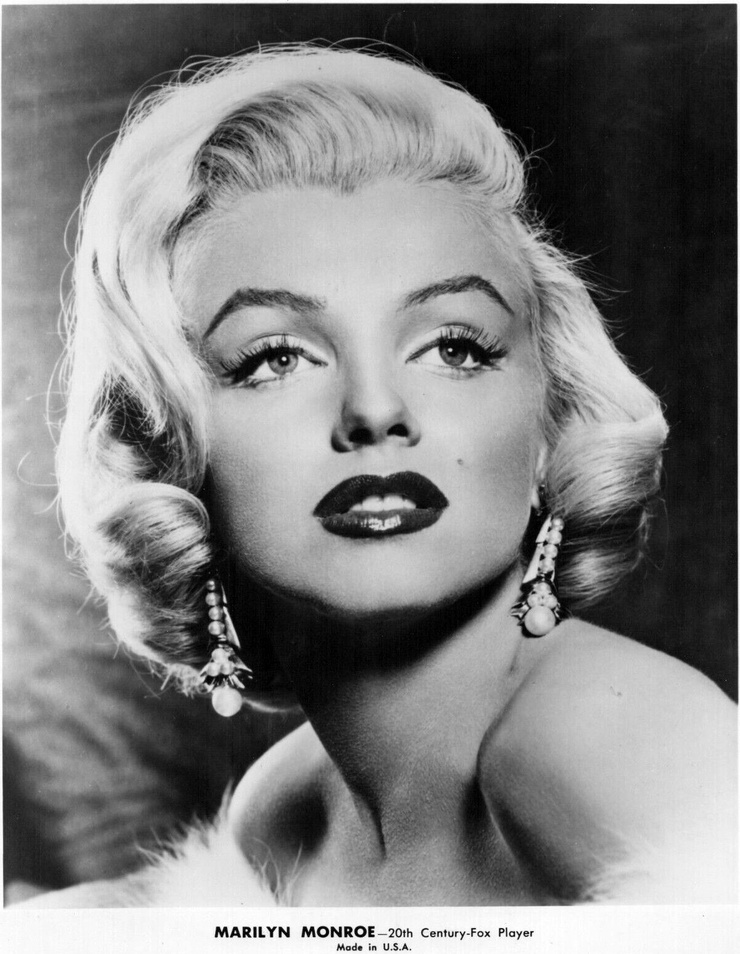 Marilyn Monroe Marilyn Monroe