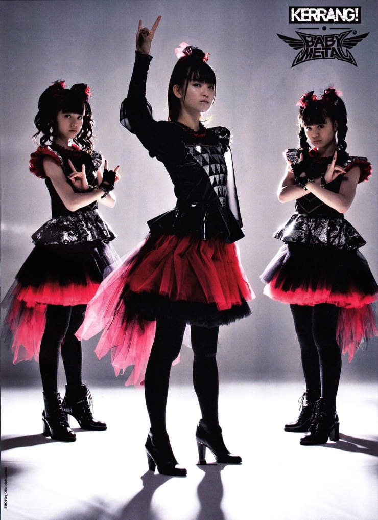 BABYMETAL