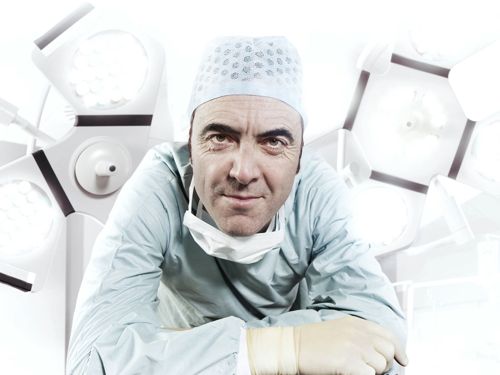 James Nesbitt