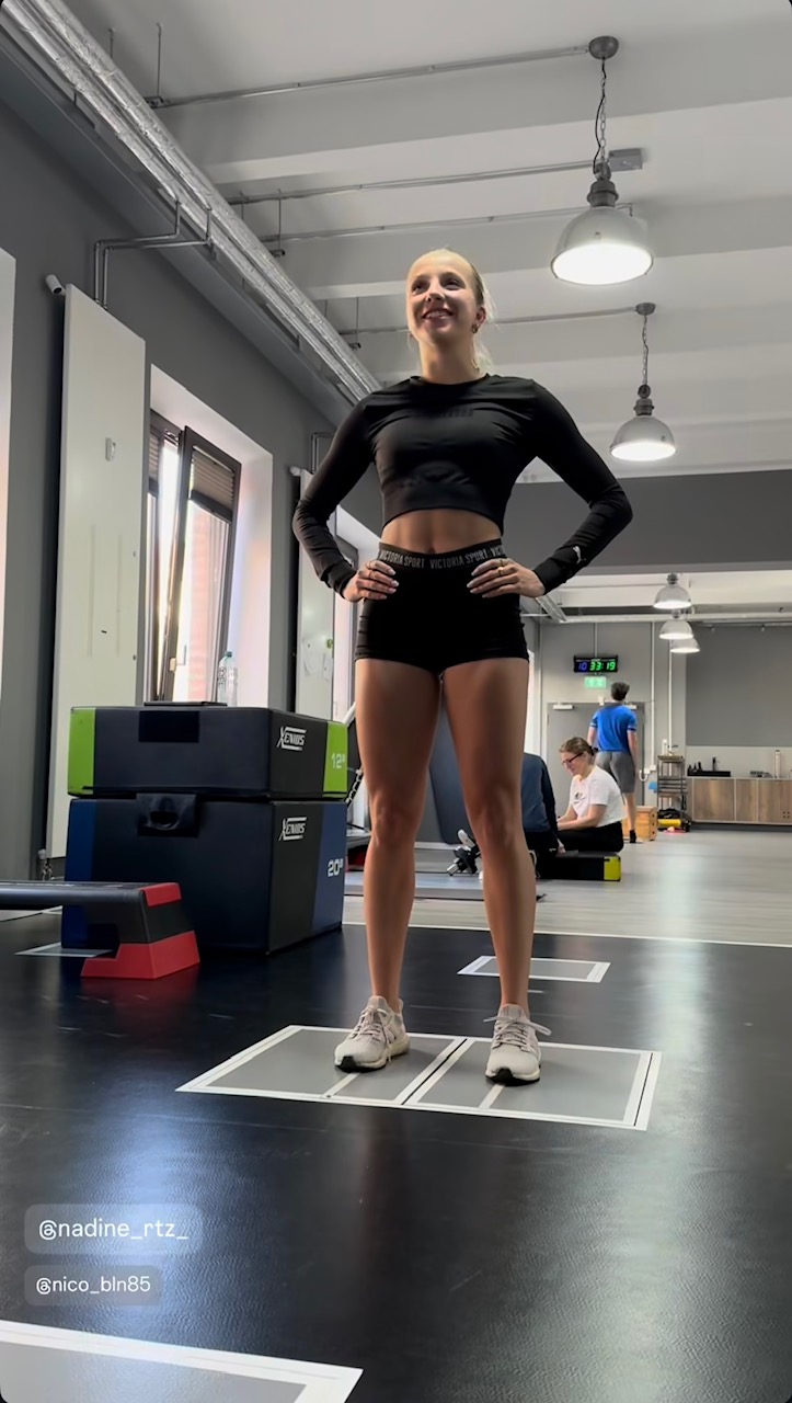 Nadine Reetz