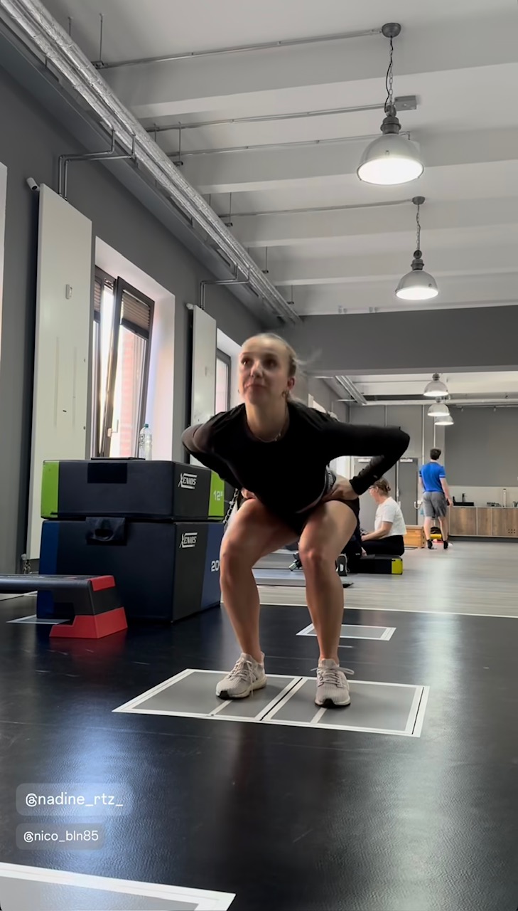 Nadine Reetz