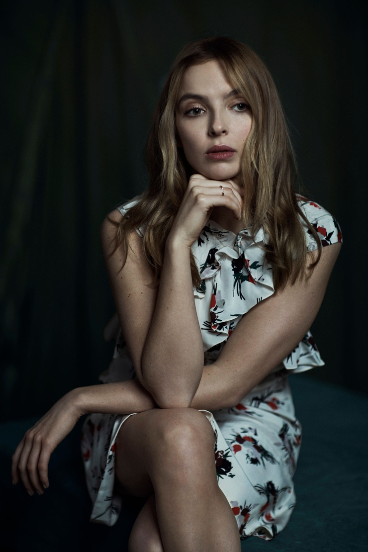 Jodie Comer Jodie Comer