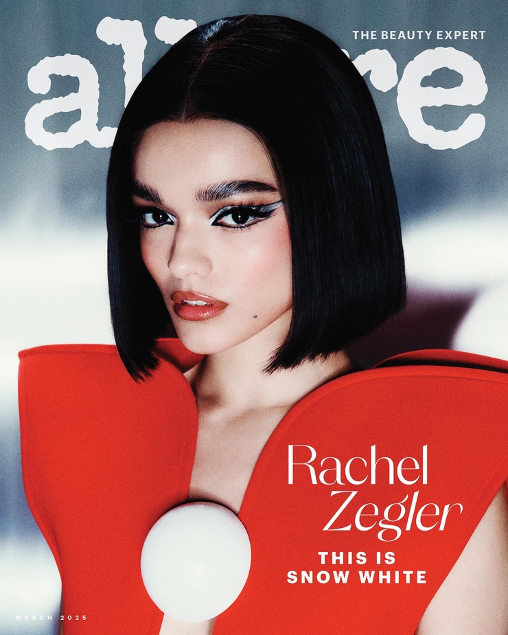 Rachel Zegler