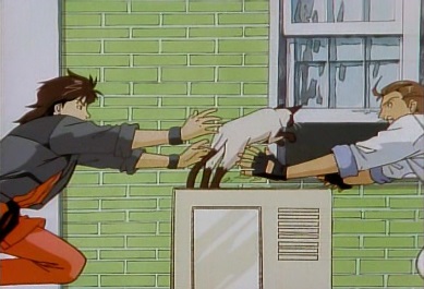 Art of Fighting