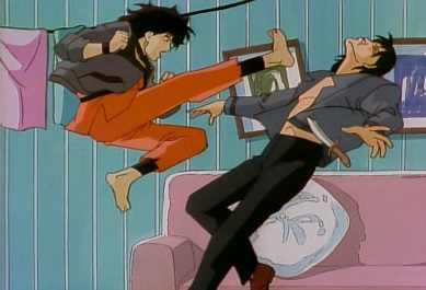 Art of Fighting