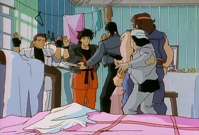 Art of Fighting