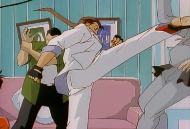 Art of Fighting