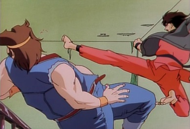 Art of Fighting