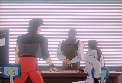 Art of Fighting
