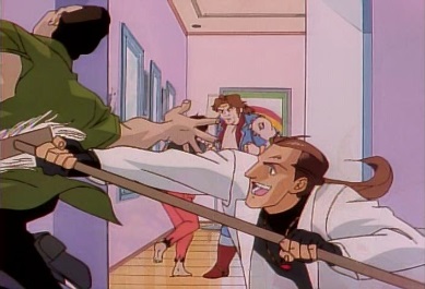 Art of Fighting