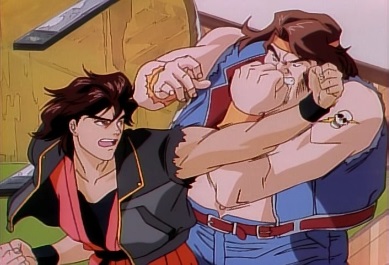 Art of Fighting