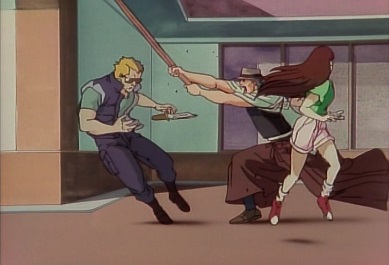 Art of Fighting