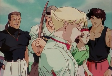 Art of Fighting