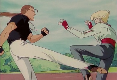 Art of Fighting