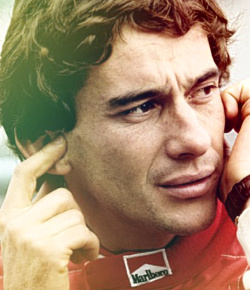 Ayrton Senna