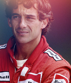 Ayrton Senna