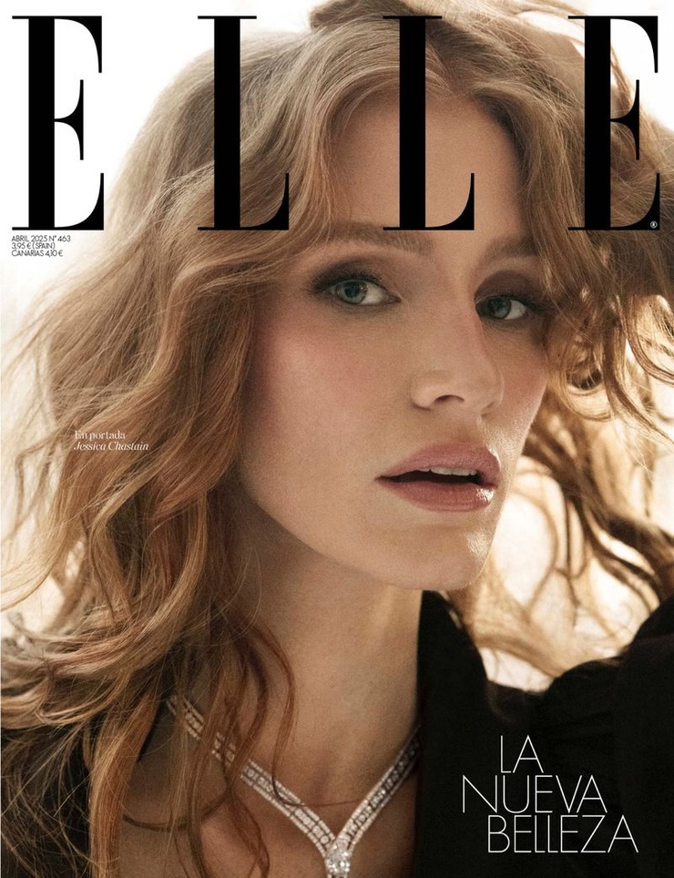 Jessica Chastain