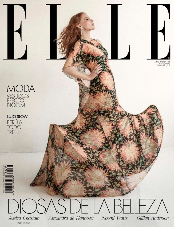 Jessica Chastain