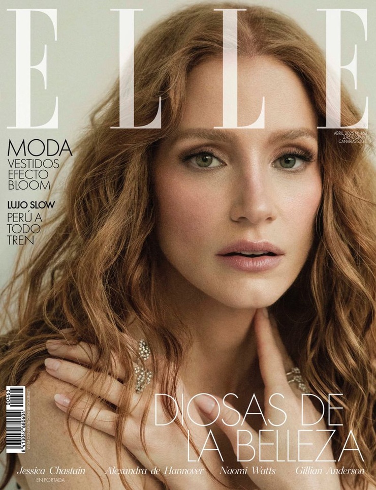Jessica Chastain Jessica Chastain