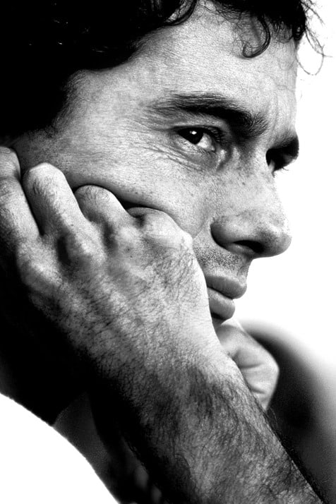 Ayrton Senna