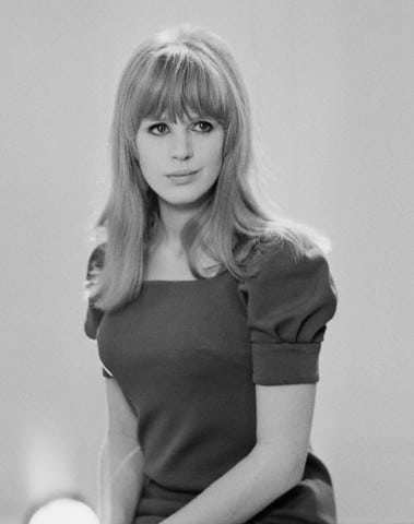 Marianne Faithfull