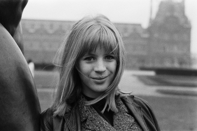 Marianne Faithfull