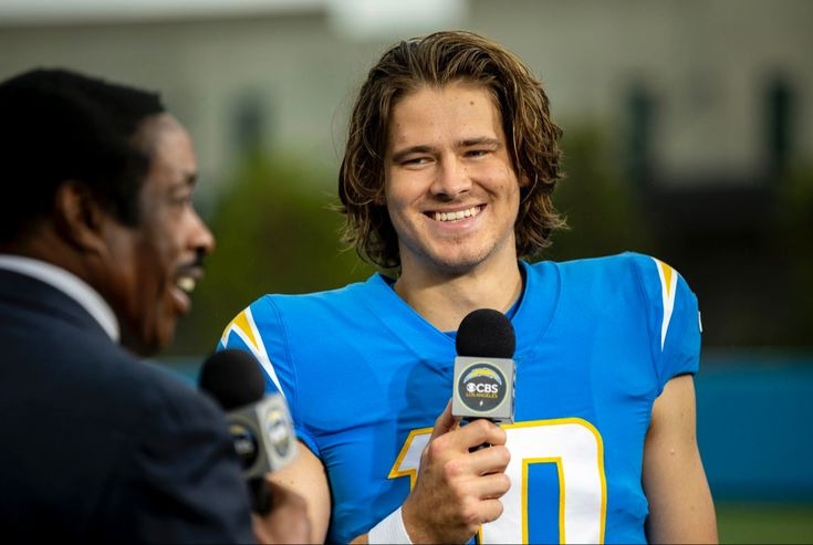 Justin Herbert