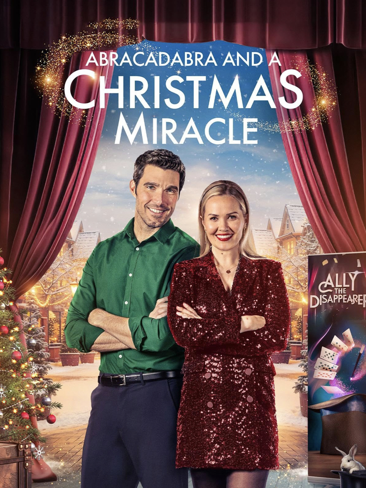 Abracadabra and a Christmas Miracle