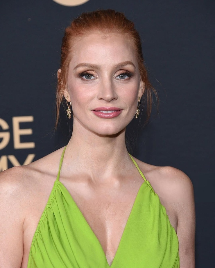 Jessica Chastain Jessica Chastain