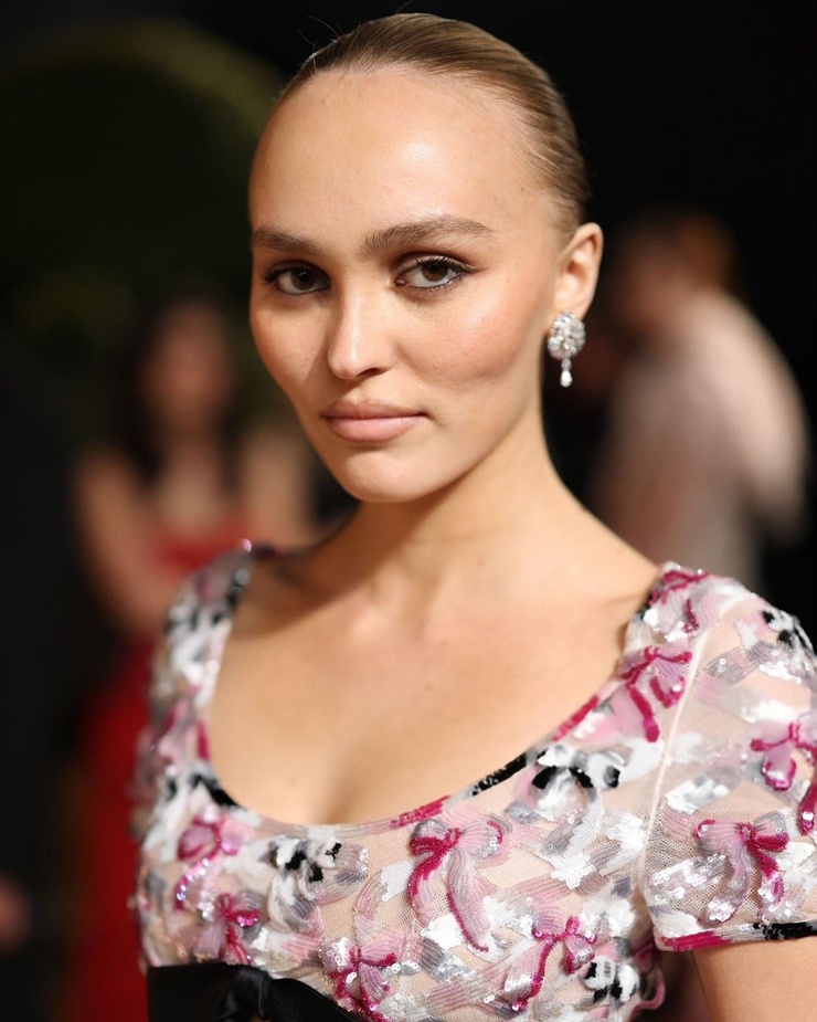 Lily-Rose Melody Depp