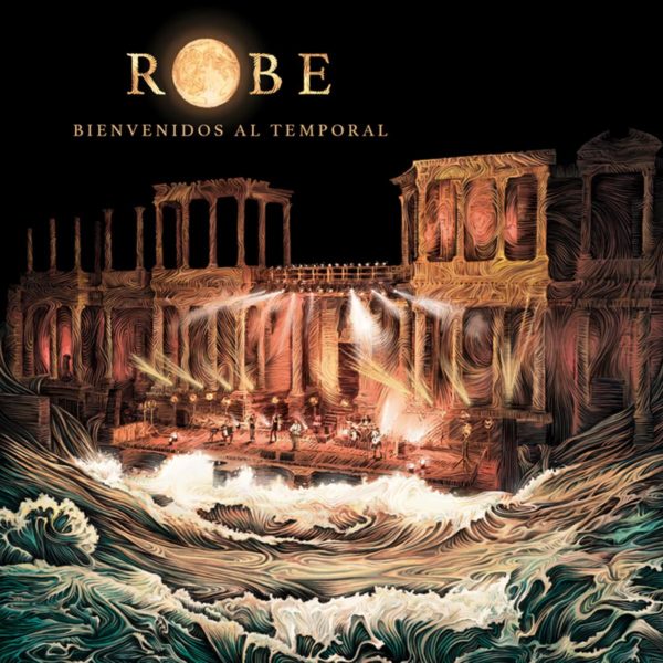 Bienvenidos al temporal