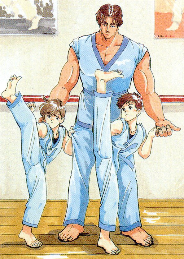 Fatal Fury 2