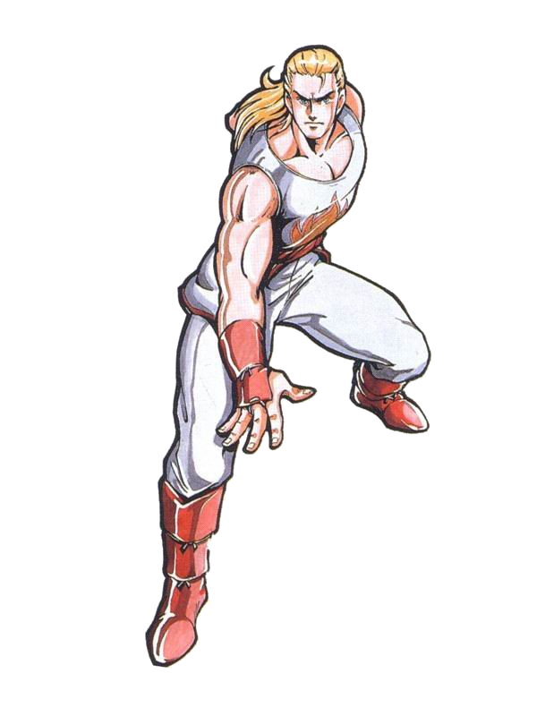 Fatal Fury 2
