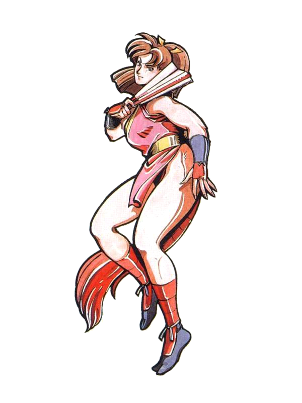 Fatal Fury 2