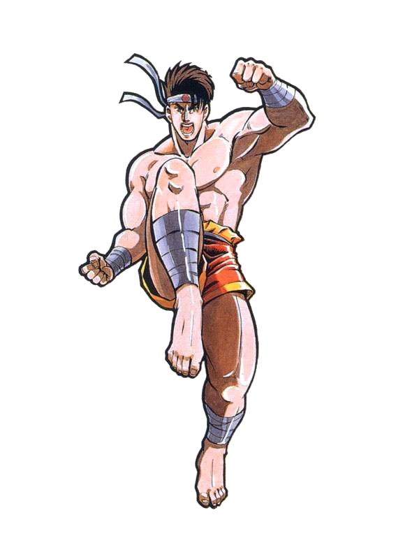 Fatal Fury 2