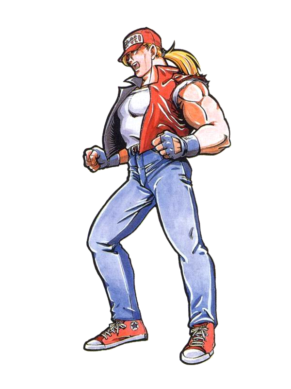 Fatal Fury 2