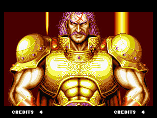 Fatal Fury 2
