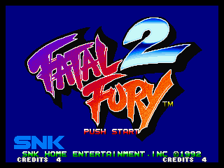 Fatal Fury 2